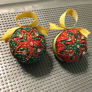 Christmas ornaments